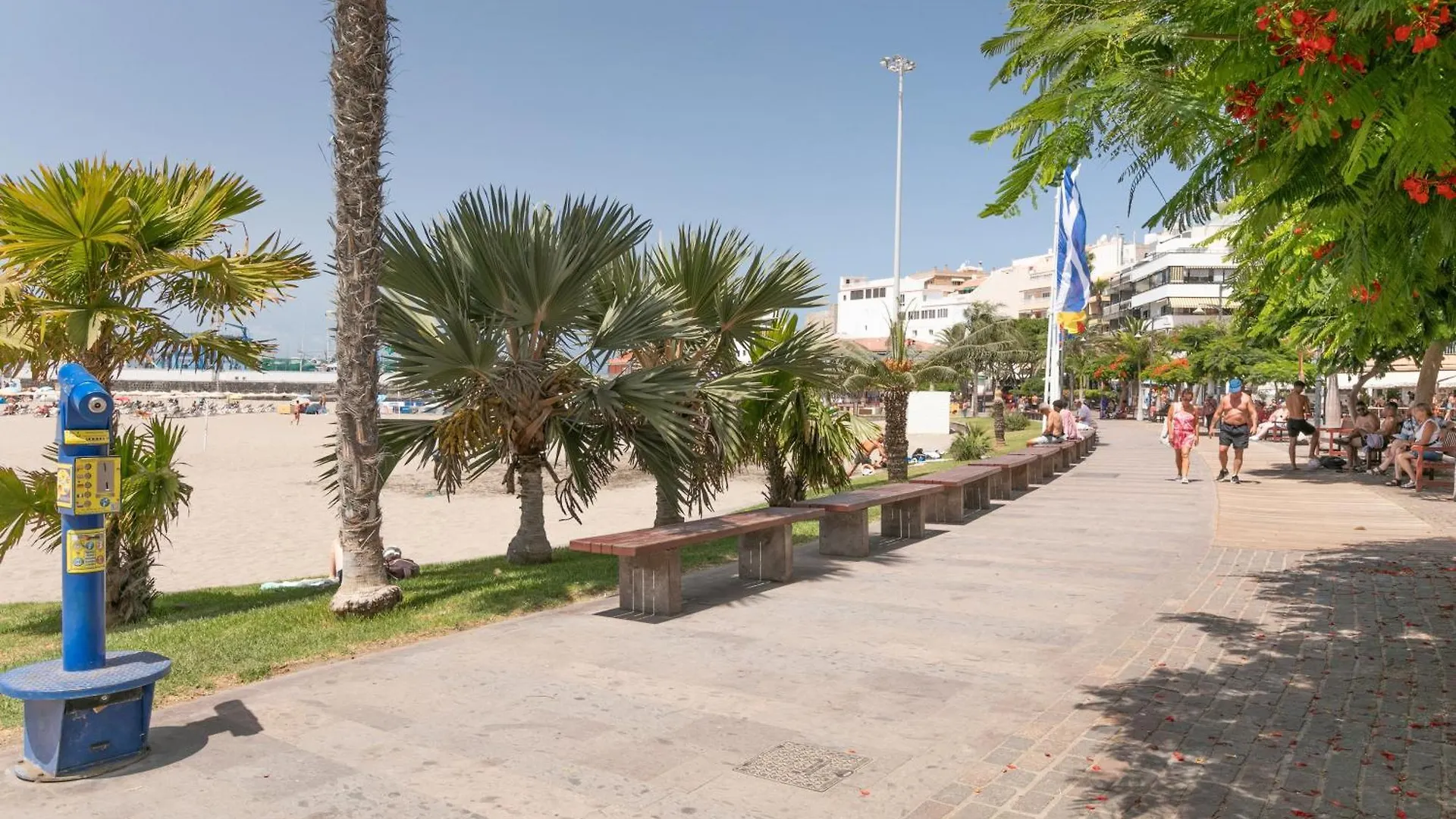 Paloma Apartment Los Cristianos